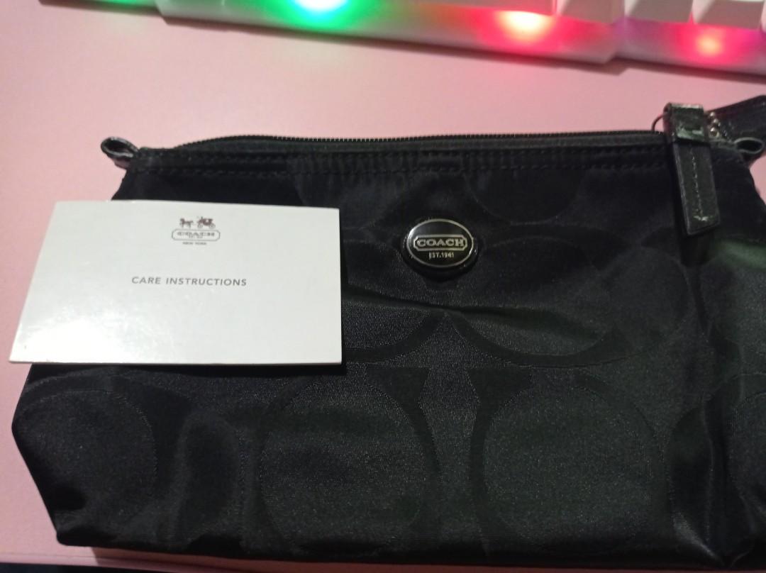 pouch coach original