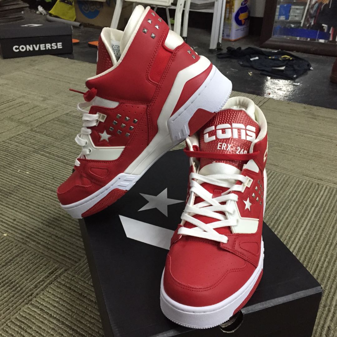 Original converse ERX 260 MID Men s Fashion Footwear Sneakers