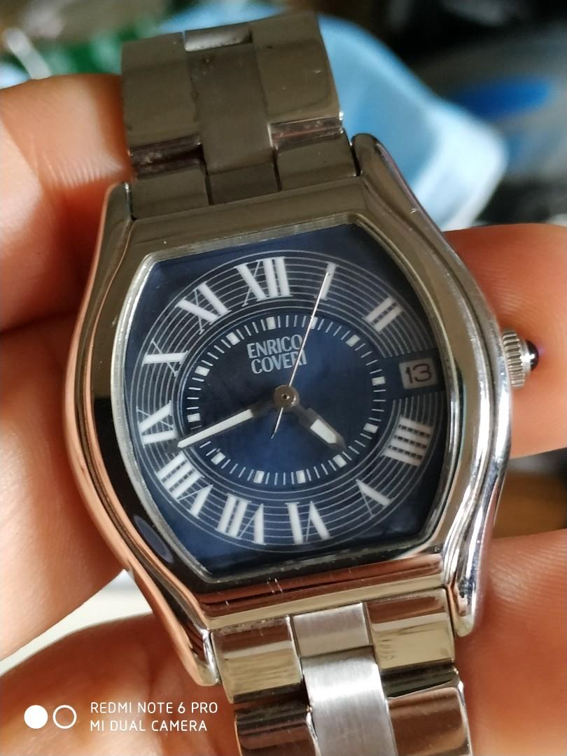 Enrico coveri watch online