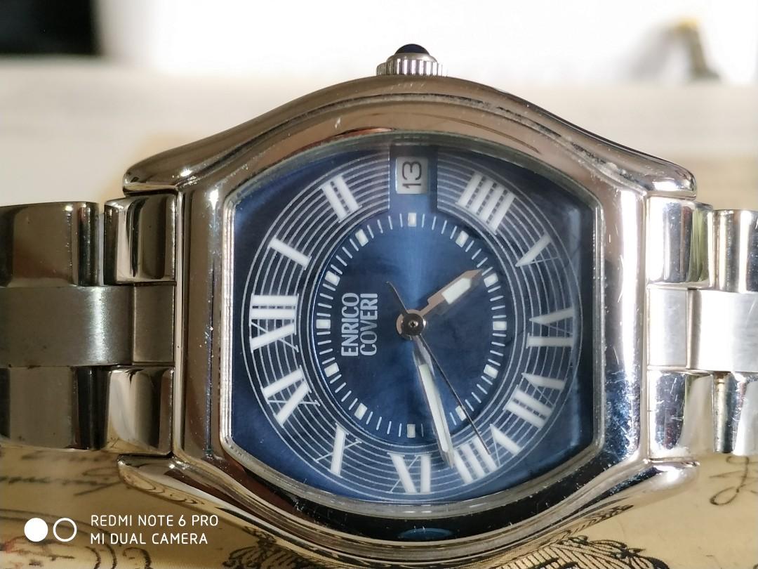 Enrico coveri sales watch
