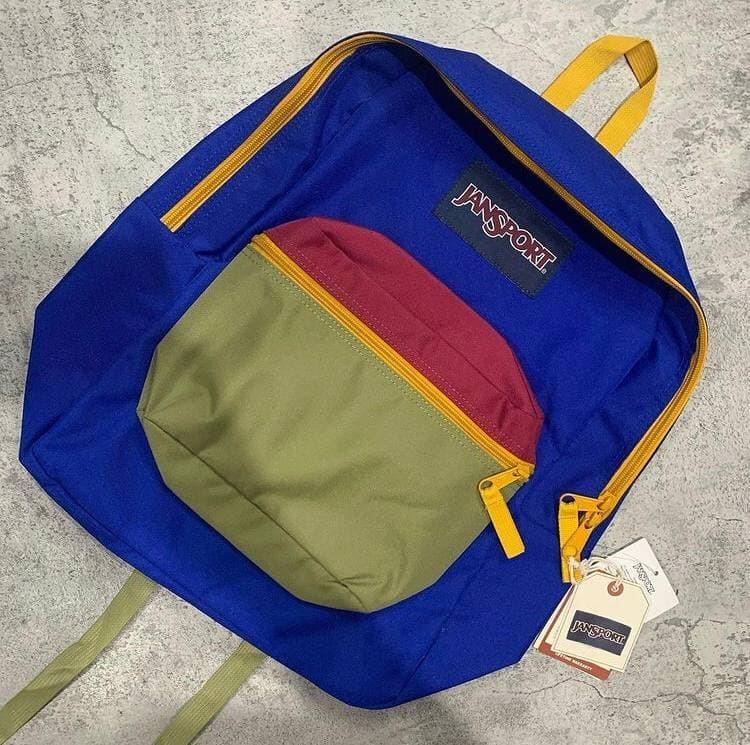 Jansport exposed sales