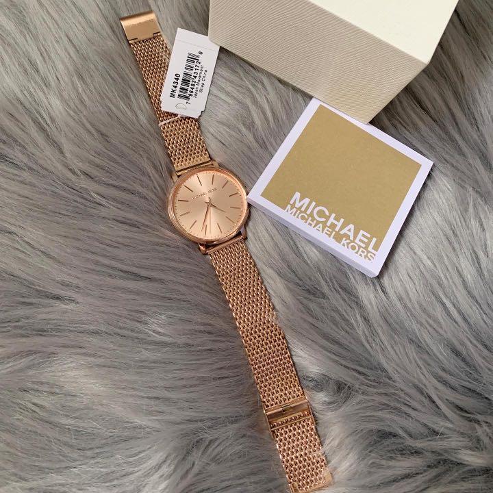 Mk4340 watch 2024