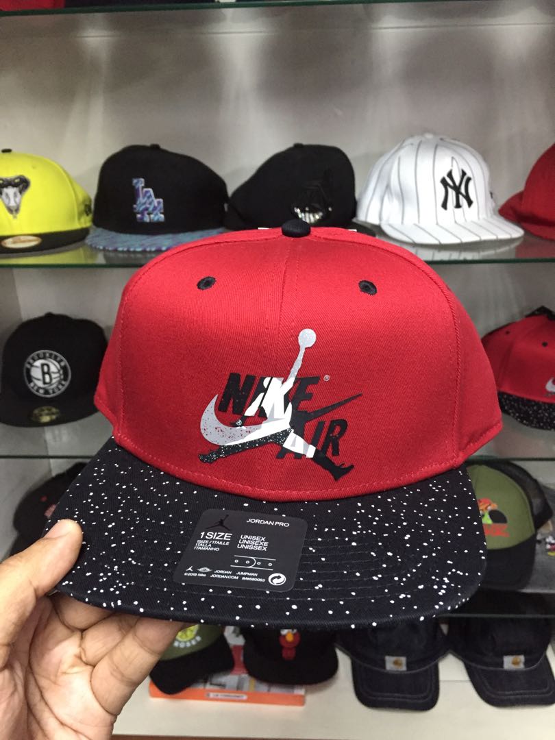 Original sale jordan cap