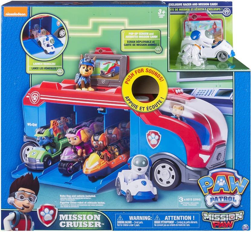 Mission paw patroller hot sale