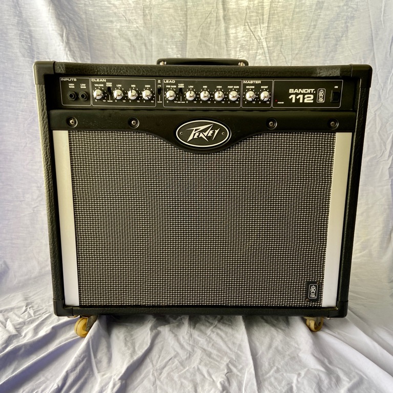 Peavey bandit deals 112 80w