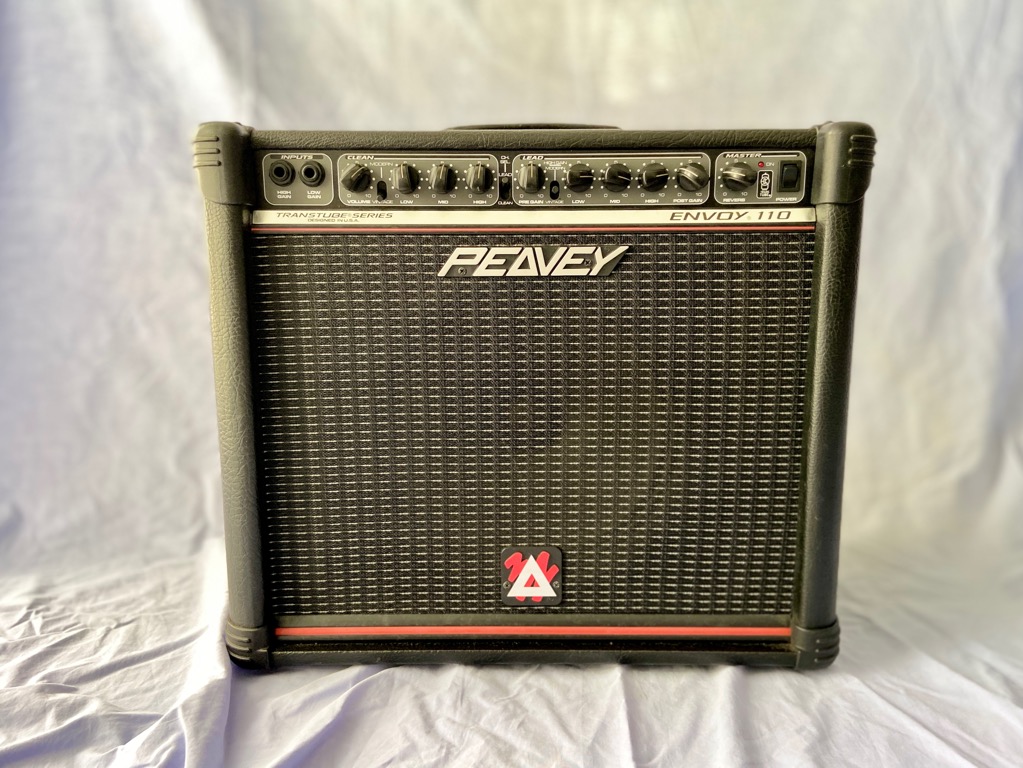 Peavey envoy deals 110 transtube