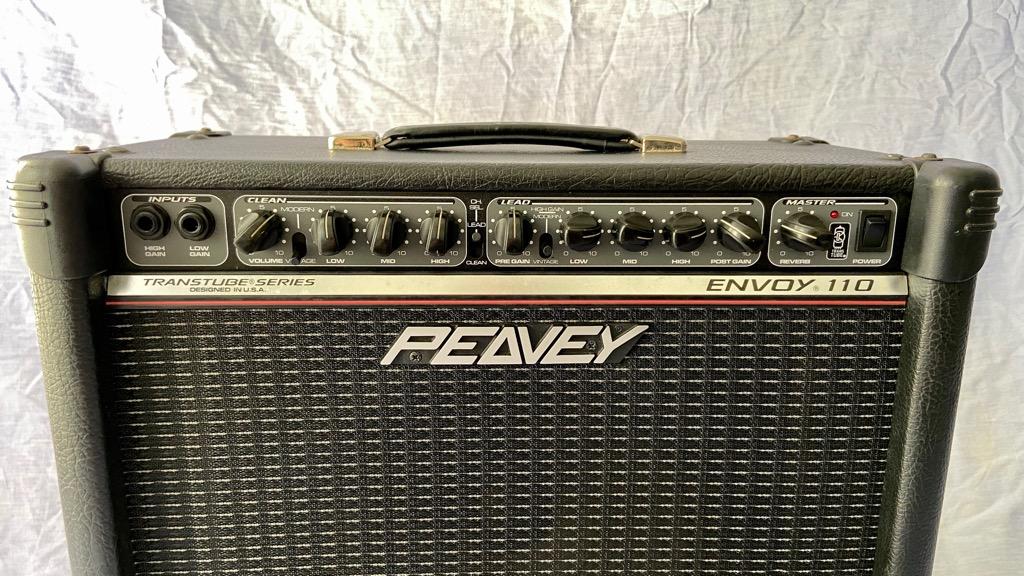 Peavey envoy online 110 transtube