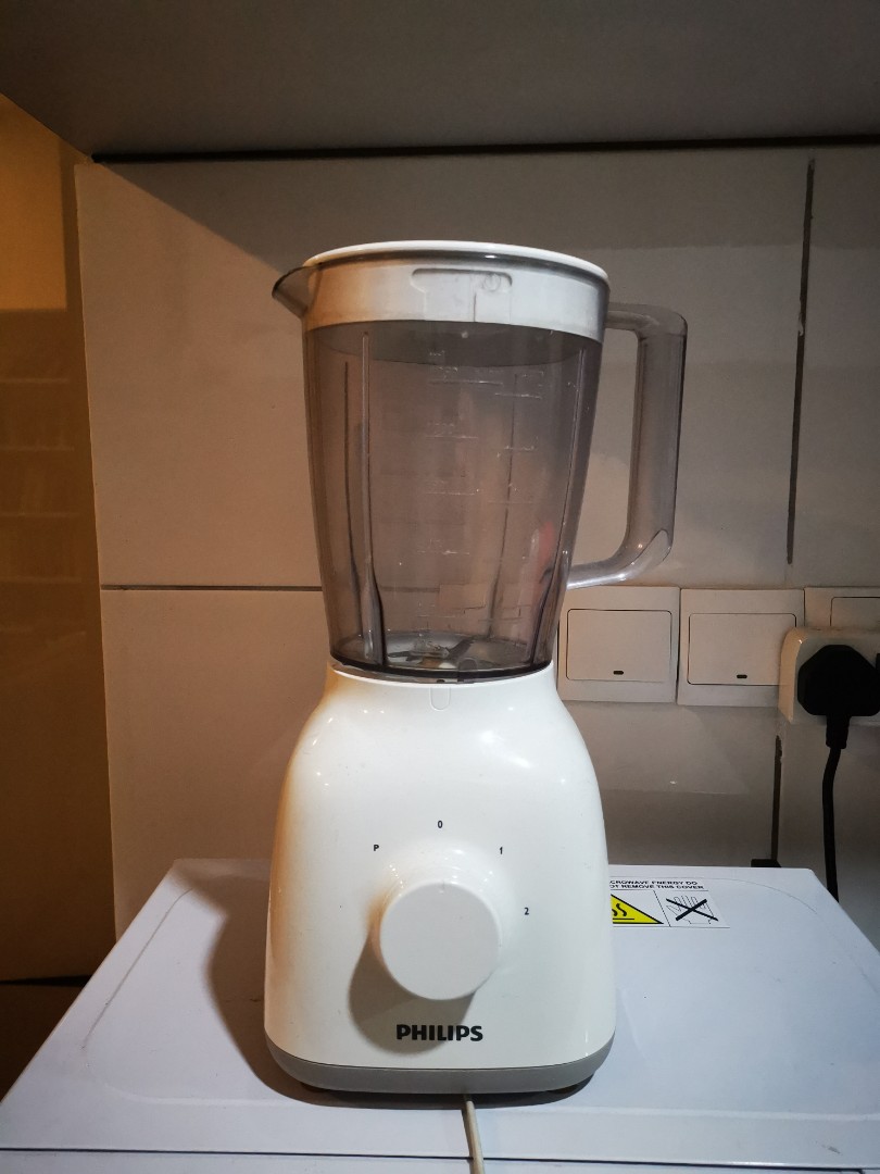 Philips Blender Kitchen Appliances On Carousell