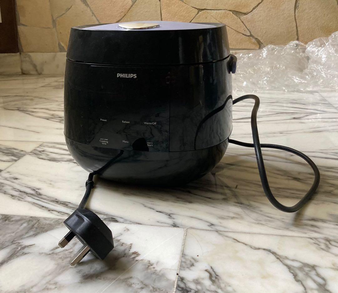 Philips Rice Cooker HD3060, TV & Home Appliances, Kitchen Appliances