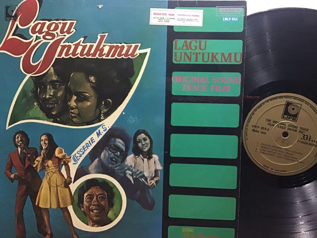 Piring Hitam Melayu Lagu Untok Mu Vinyl Lp Anubis Malay Record Music Media Cd S Dvd S Other Media On Carousell