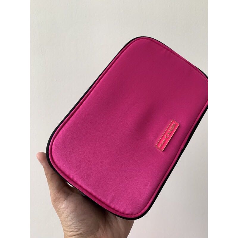 prada candy makeup bag