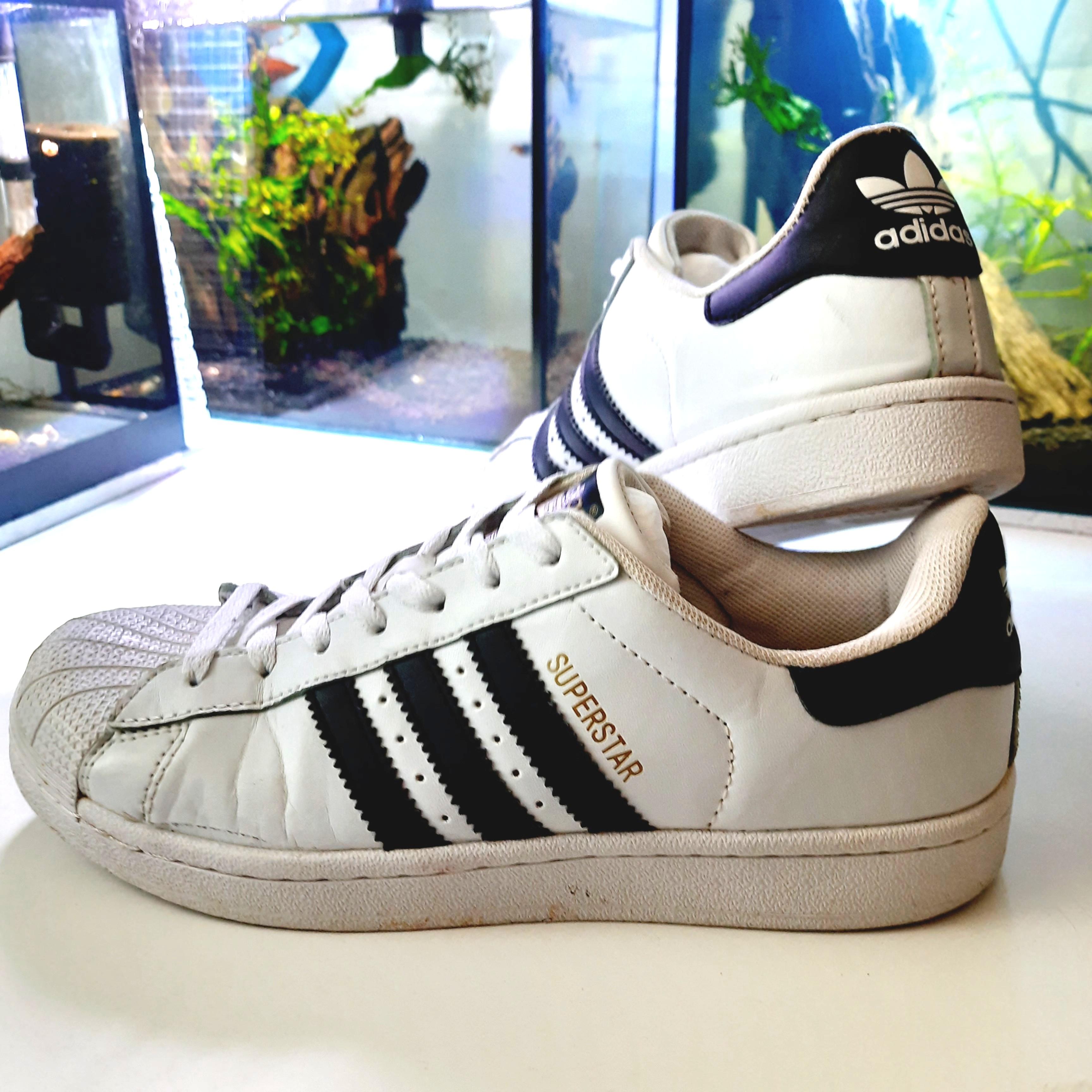 Adidas superstar 2 size 7.5 hot sale