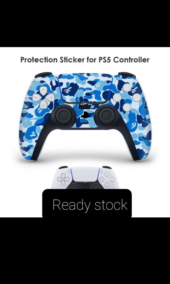 Bape ps4 controller top