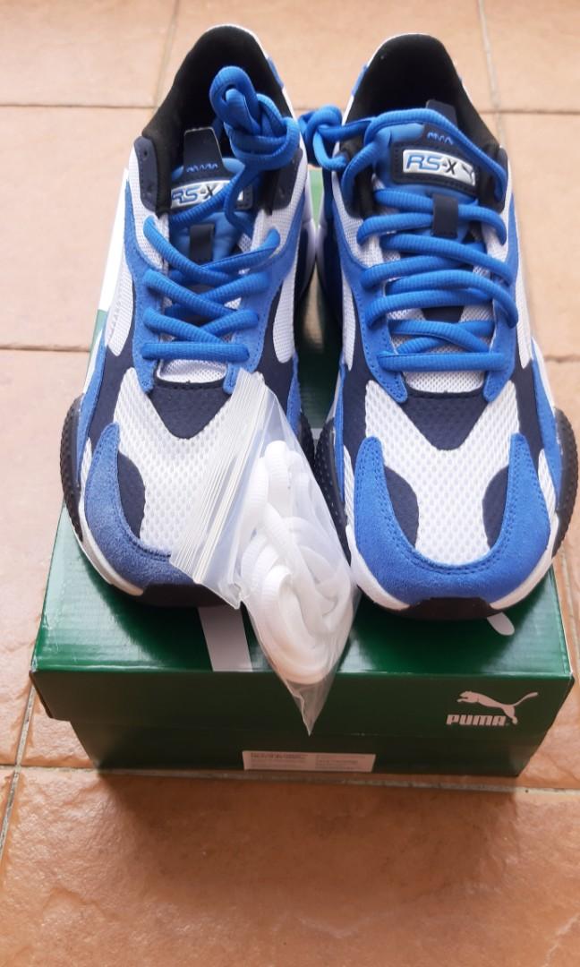 Puma rs hotsell x3 super blue