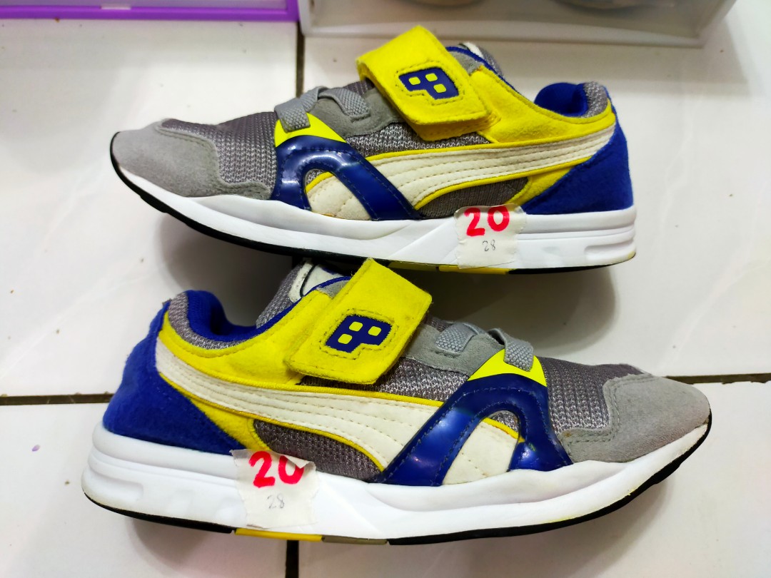 Cheap puma trinomic kids Clearance