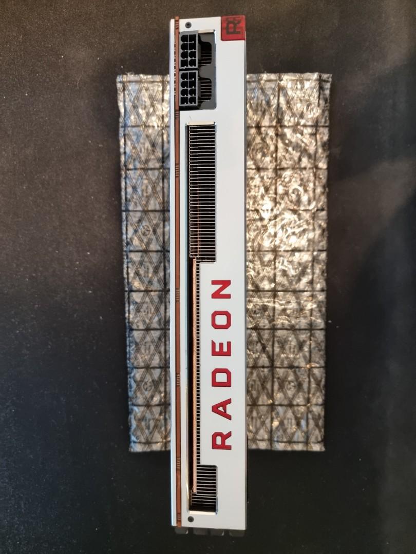 Radeon vii used sale
