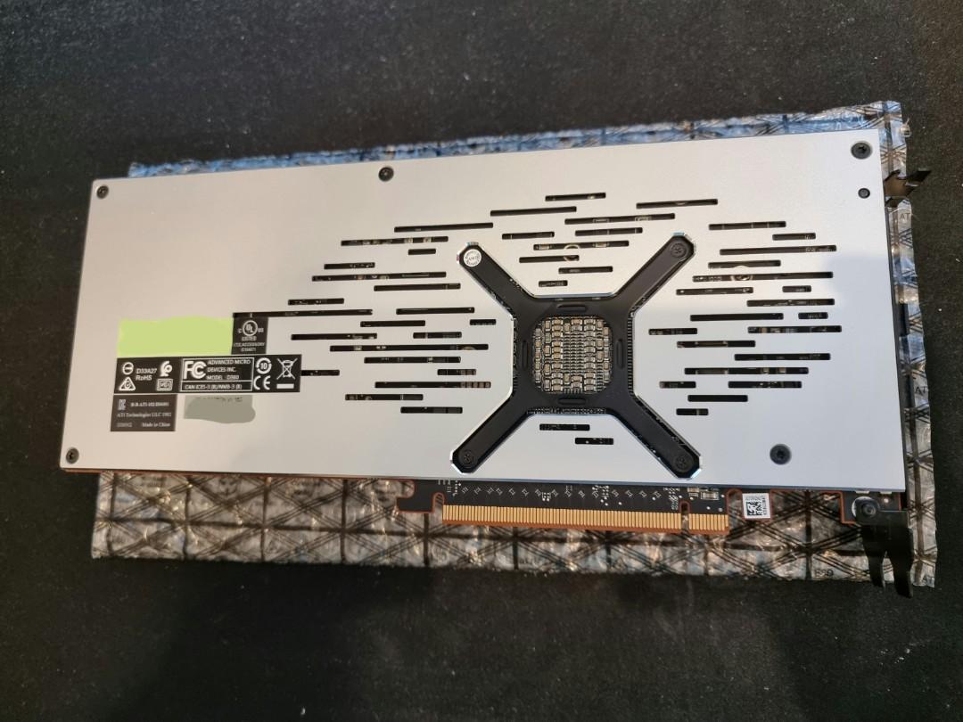 Radeon vii top used