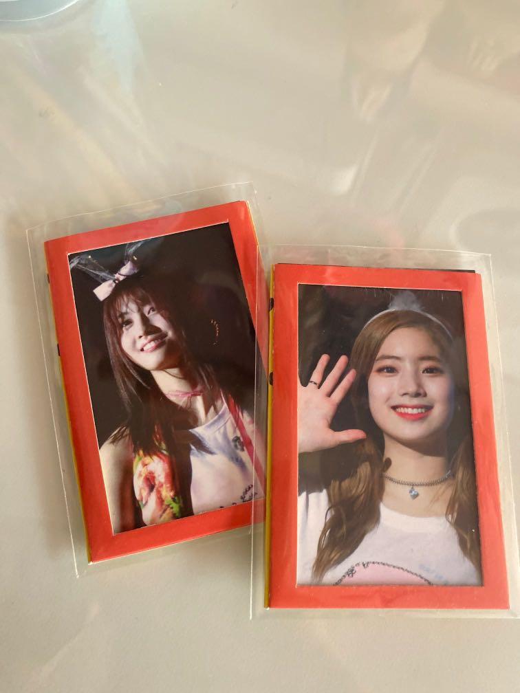 Rare Twice Thailand Edition Knock Knock Album Photocards Hobbies Toys Memorabilia Collectibles K Wave On Carousell