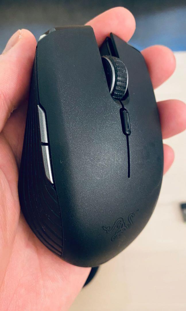 Razer Atheris, Computers & Tech, Parts & Accessories, Mouse & Mousepads