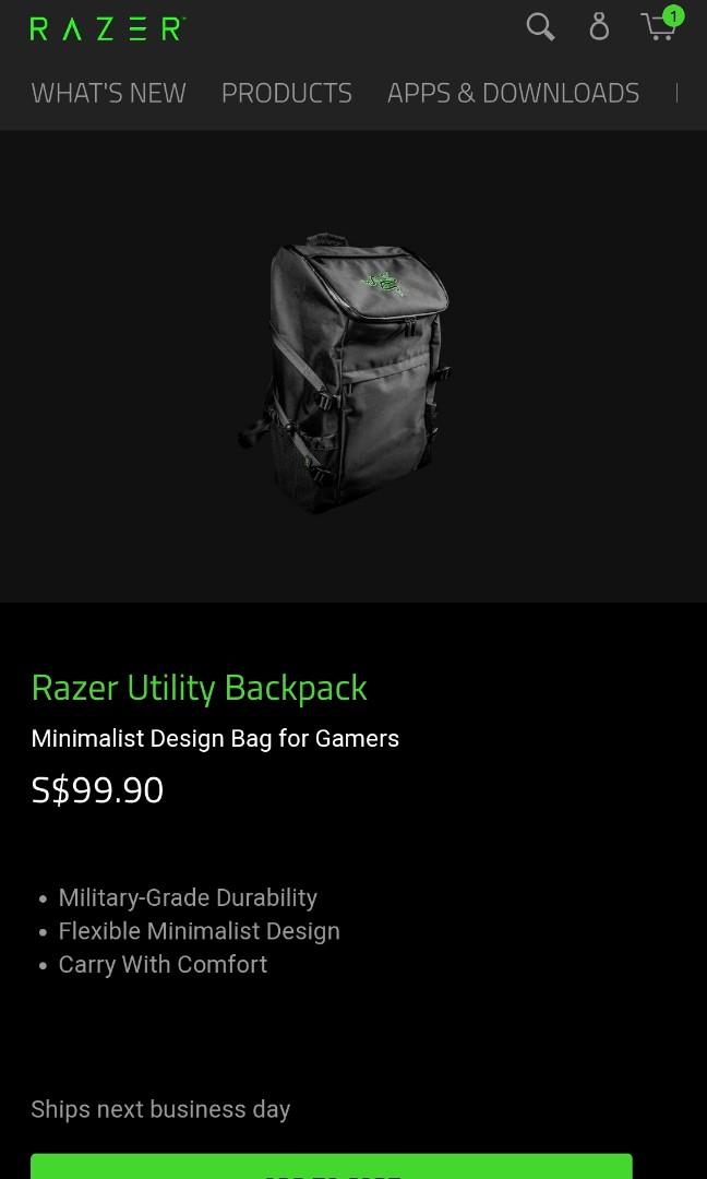 razer utility
