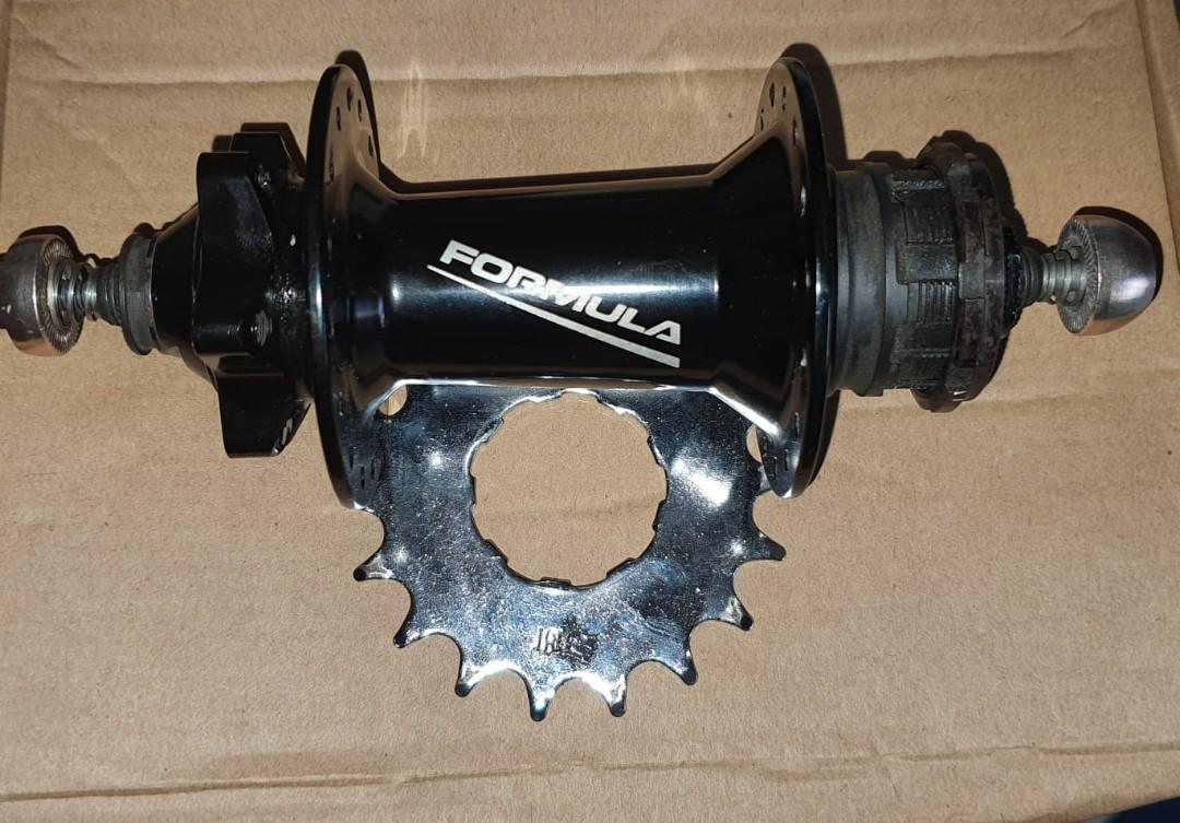 Rear Hub Formula, Sports Equipment, Bicycles & Parts, Parts ...