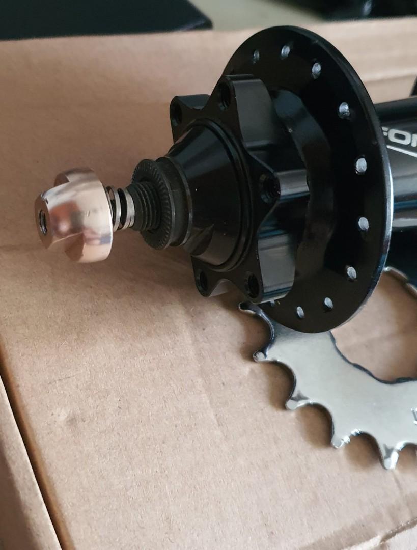 Rear Hub Formula, Sports Equipment, Bicycles & Parts, Parts ...