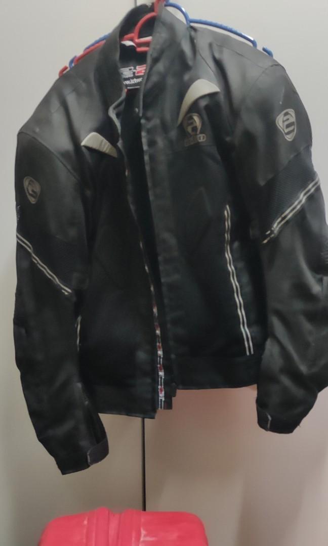 Used riding jackets hot sale