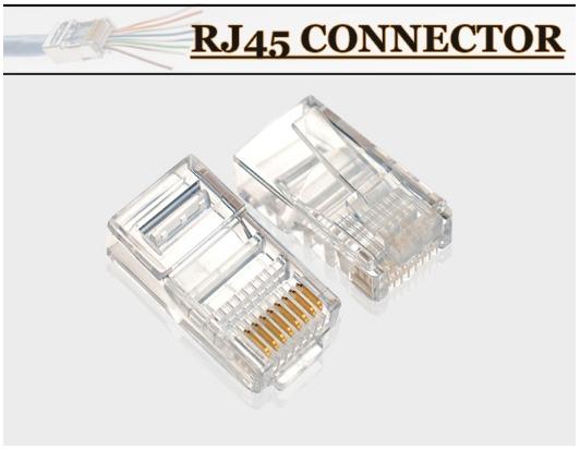 RJ45 connector (Category: Cables & Adaptors) located in San Juan City. Submitted by asnie1234 (Listing ID 1072001102, Image 2). Description: Specification Physical Network Interface 8-position, 8-contact (8P/8C) modular plug Used to connect computers onto ETHERNET based LAN 5 pesos each. Unit 101-102 G/F E-Square Bldg., 416 Ortigas Ave., Greenhills, San Juan City, Metro Manila, Philippines 1503 Cell No or Viber ID: 0932-1752793 Cell No or Viber I