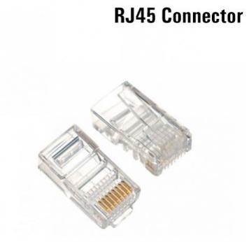 RJ45 connector (Category: Cables & Adaptors) located in San Juan City. Submitted by asnie1234 (Listing ID 1072001102, Image 1). Description: Specification Physical Network Interface 8-position, 8-contact (8P/8C) modular plug Used to connect computers onto ETHERNET based LAN 5 pesos each. Unit 101-102 G/F E-Square Bldg., 416 Ortigas Ave., Greenhills, San Juan City, Metro Manila, Philippines 1503 Cell No or Viber ID: 0932-1752793 Cell No or Viber I