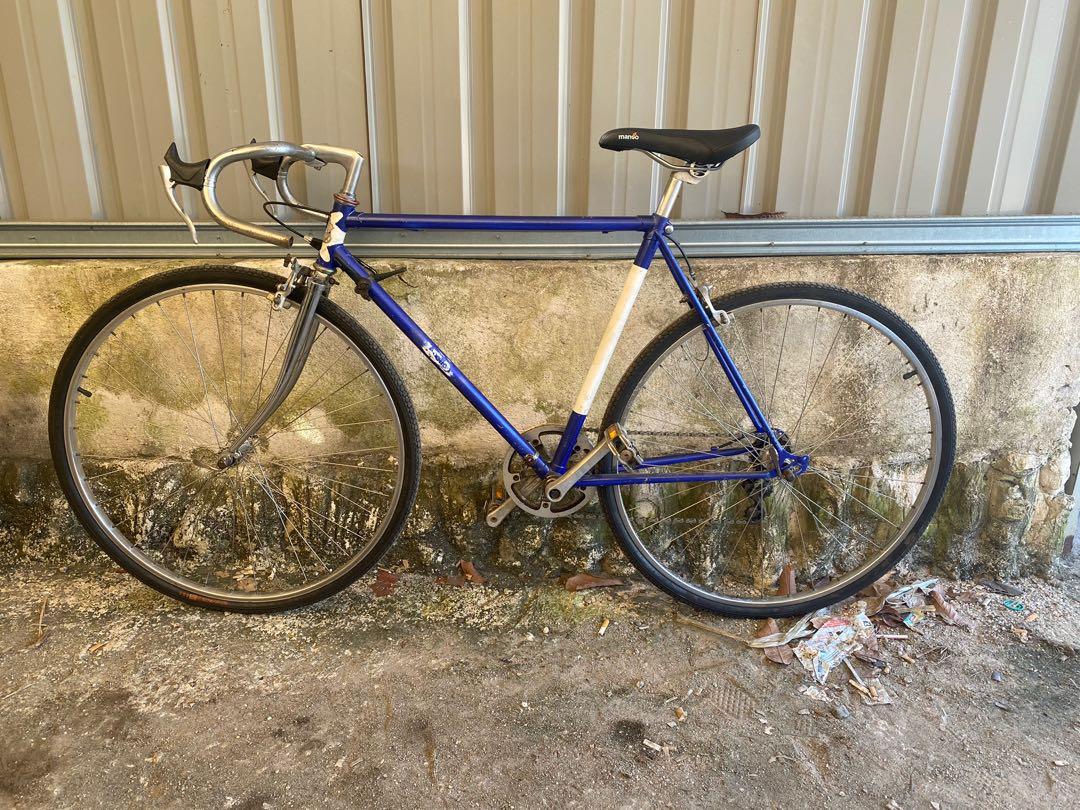 Apollo vintage bike cheap