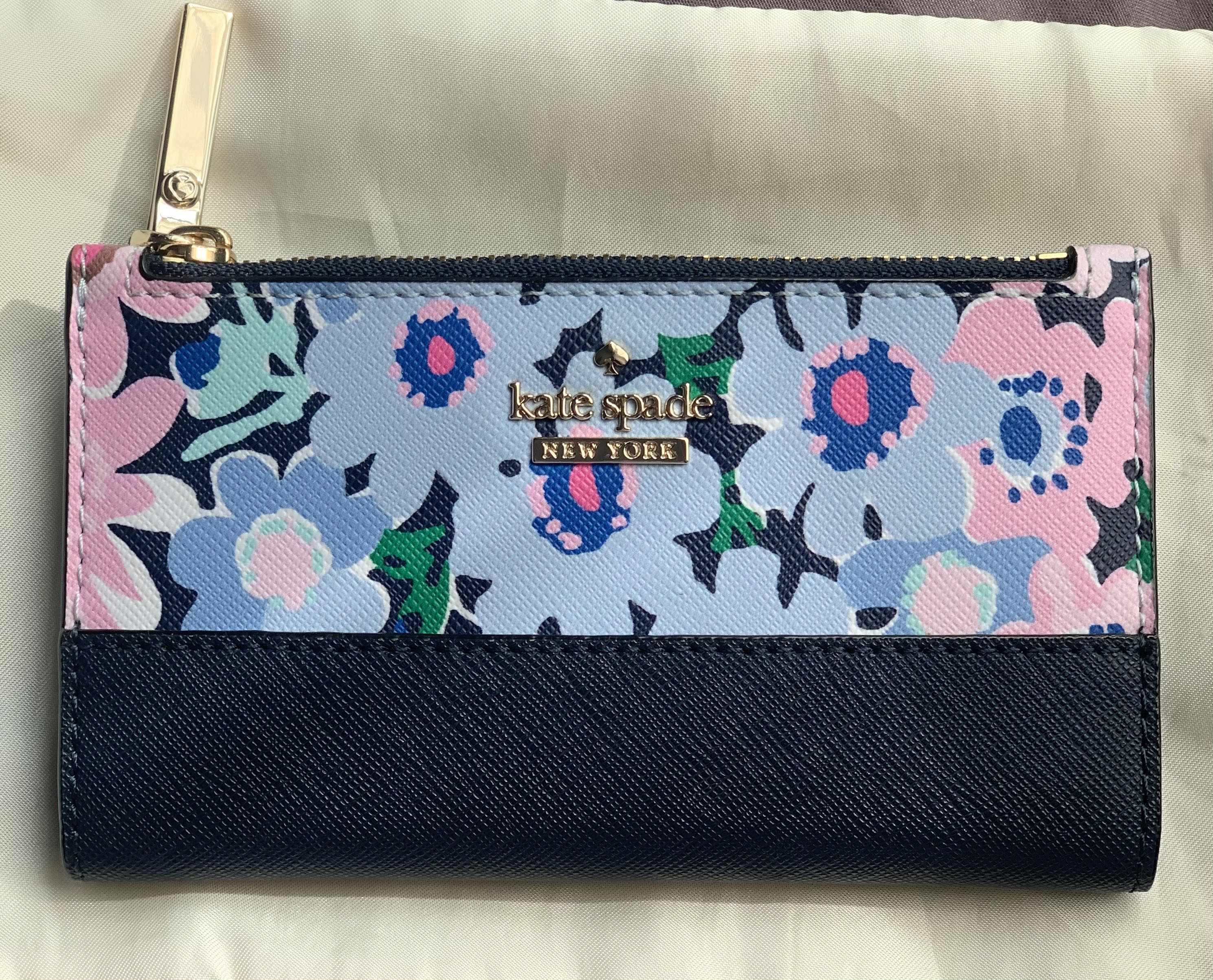 Kate spade mikey wallet sales sale