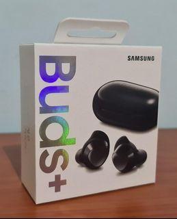 Samsung Buds+ (New & Sealed Box!)