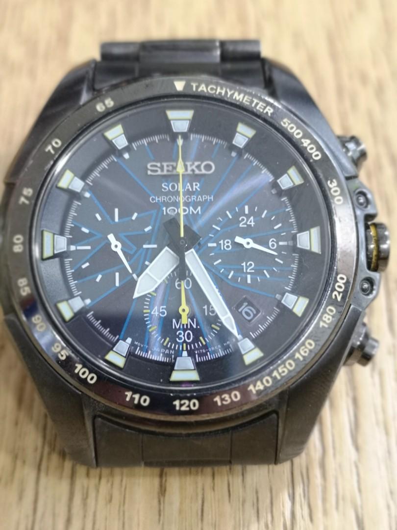 Seiko v175 top review
