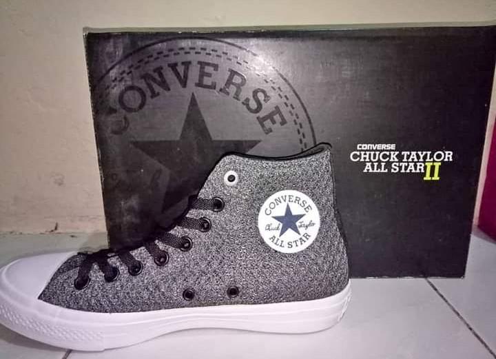 Converse sales lunarlon original