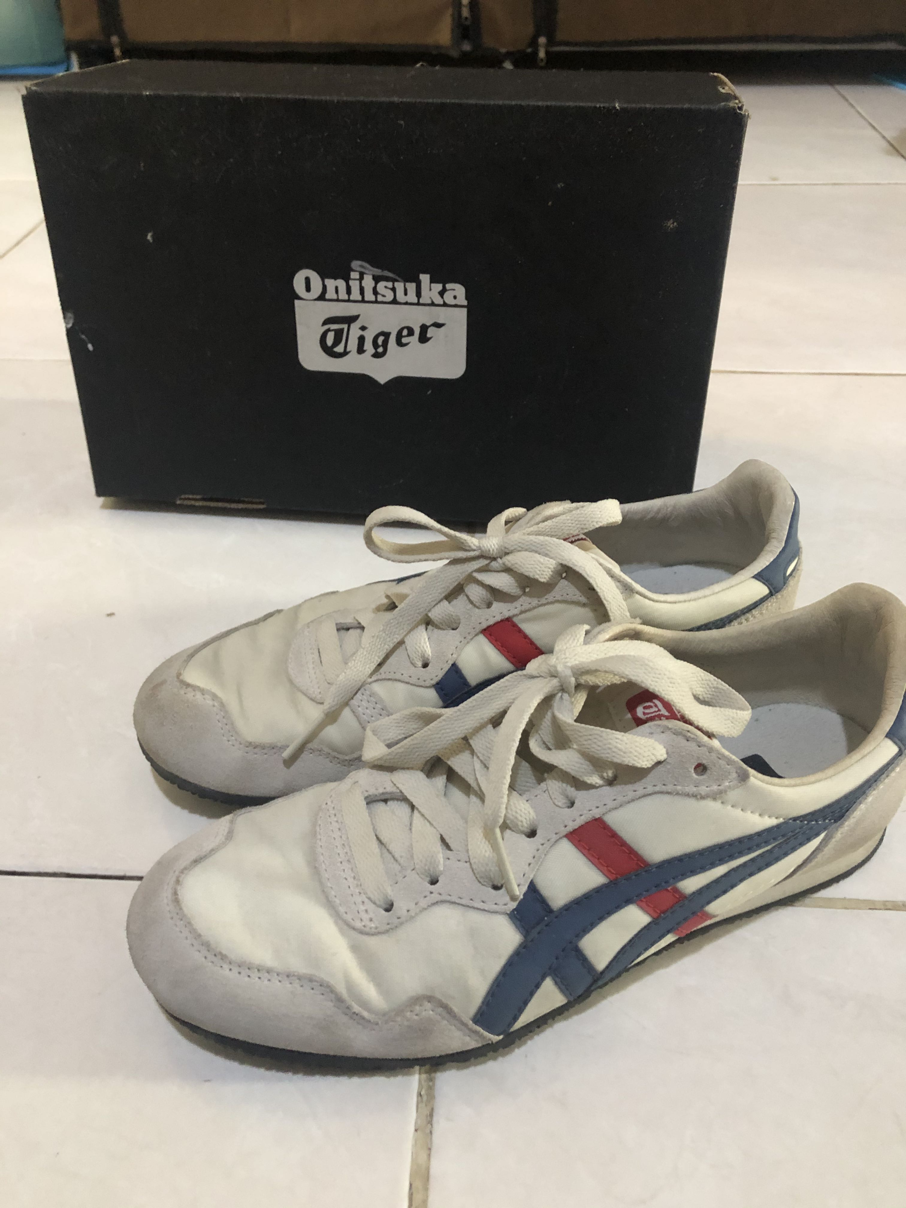 ukuran sepatu onitsuka tiger