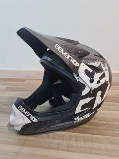 SEVEN IDP full face MTB helmet