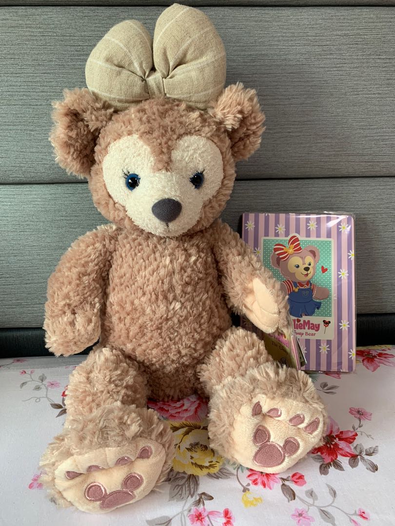 Shellie may 2025 plush