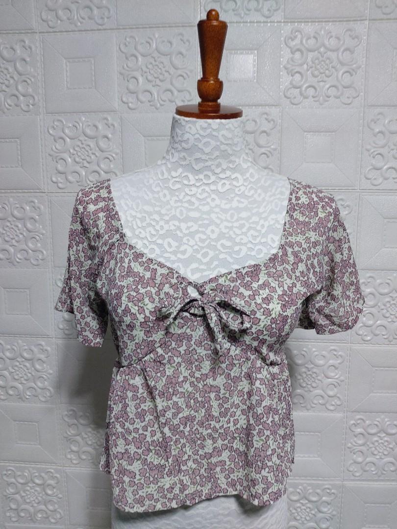 SHEIN (Category: Sleeveless) located in Quezon City. Submitted by cyee28 (Listing ID 1072087704, Image 3). Description: Shein Tops and Dress Sizes: S,M,L,XL Check my fb page and shopee account for details @ Tri Cee Trend 📩for actual dimension of your desired design.