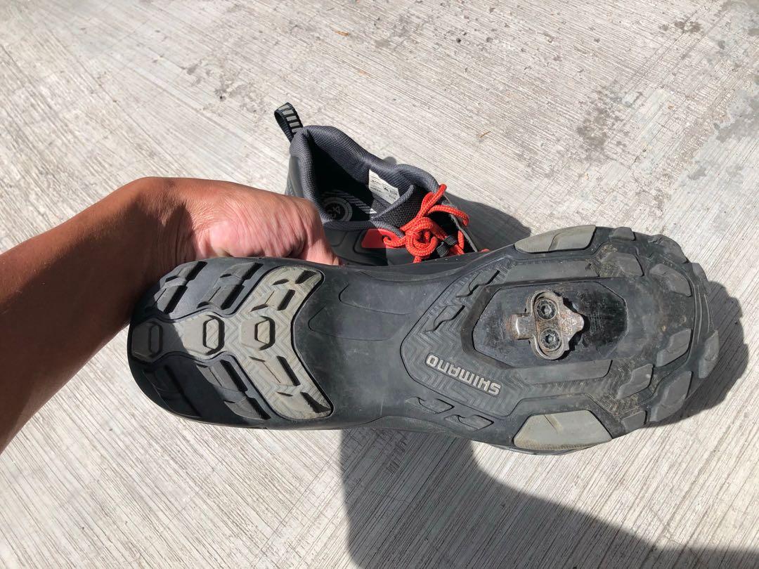 Shimano top mt300 shoes