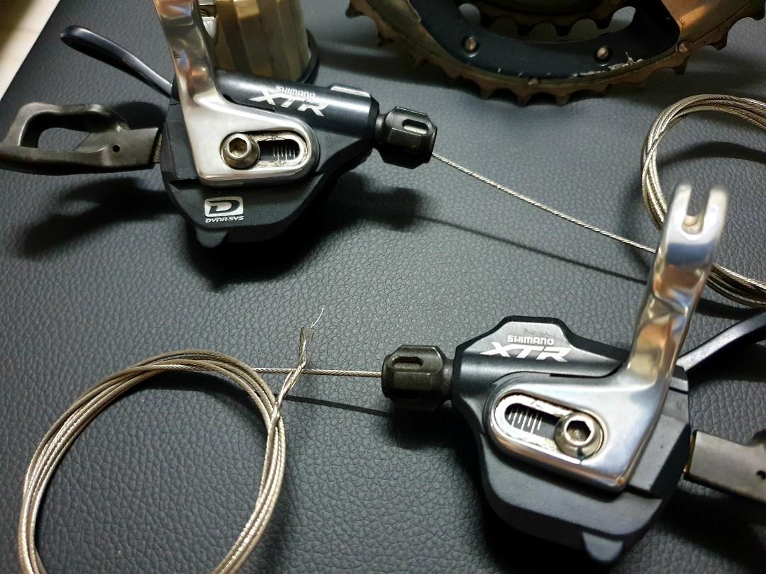 Shimano XTR 3x10 Groupset