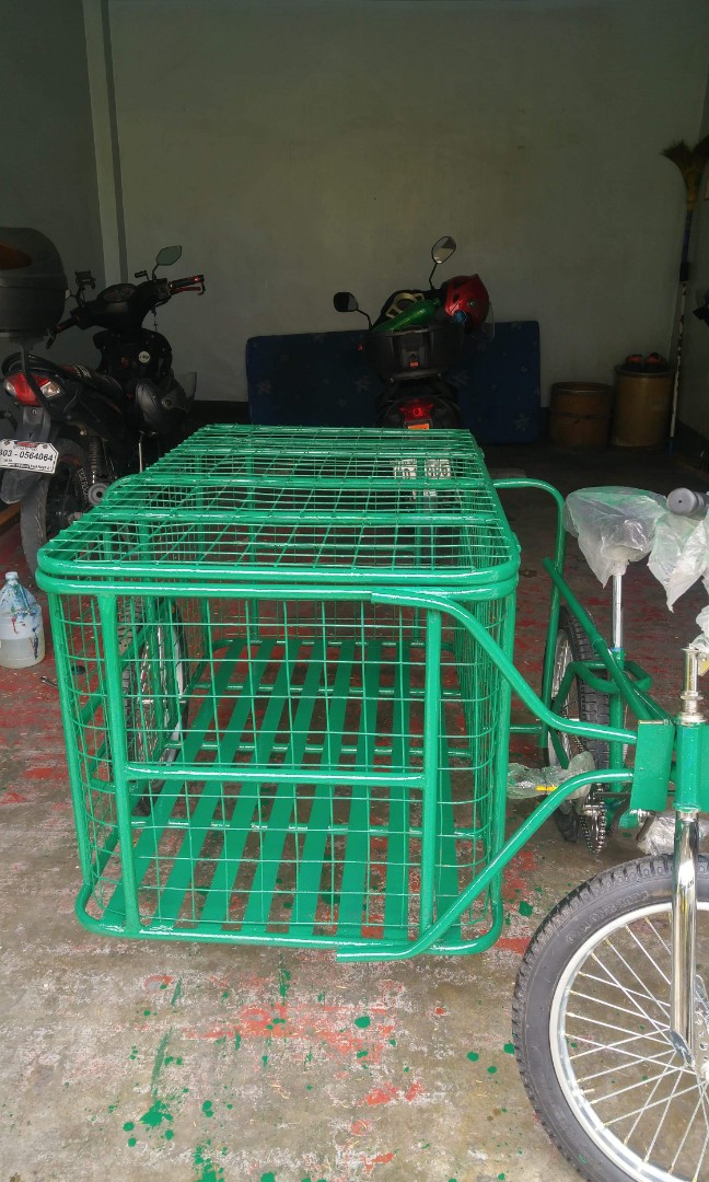 Bike na may hotsell sidecar