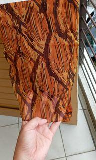 Silk Scarf Korea