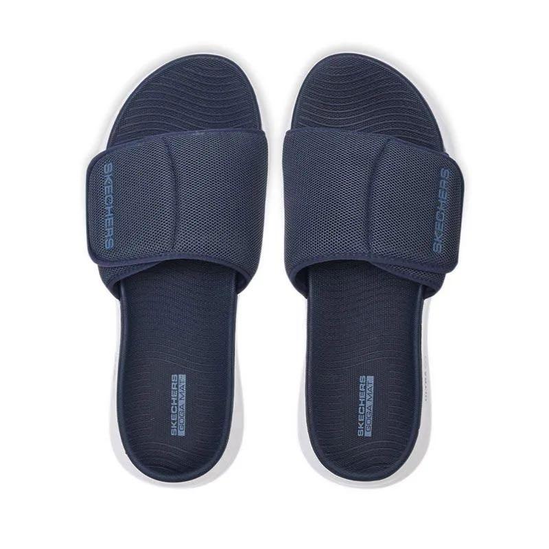 skechers max cushion slide