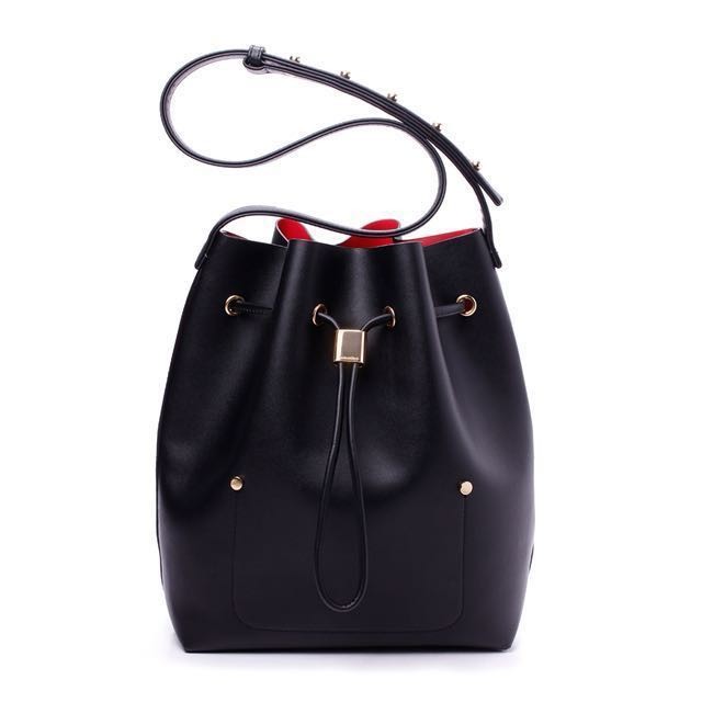 Sometimes new arrivals bucket bag