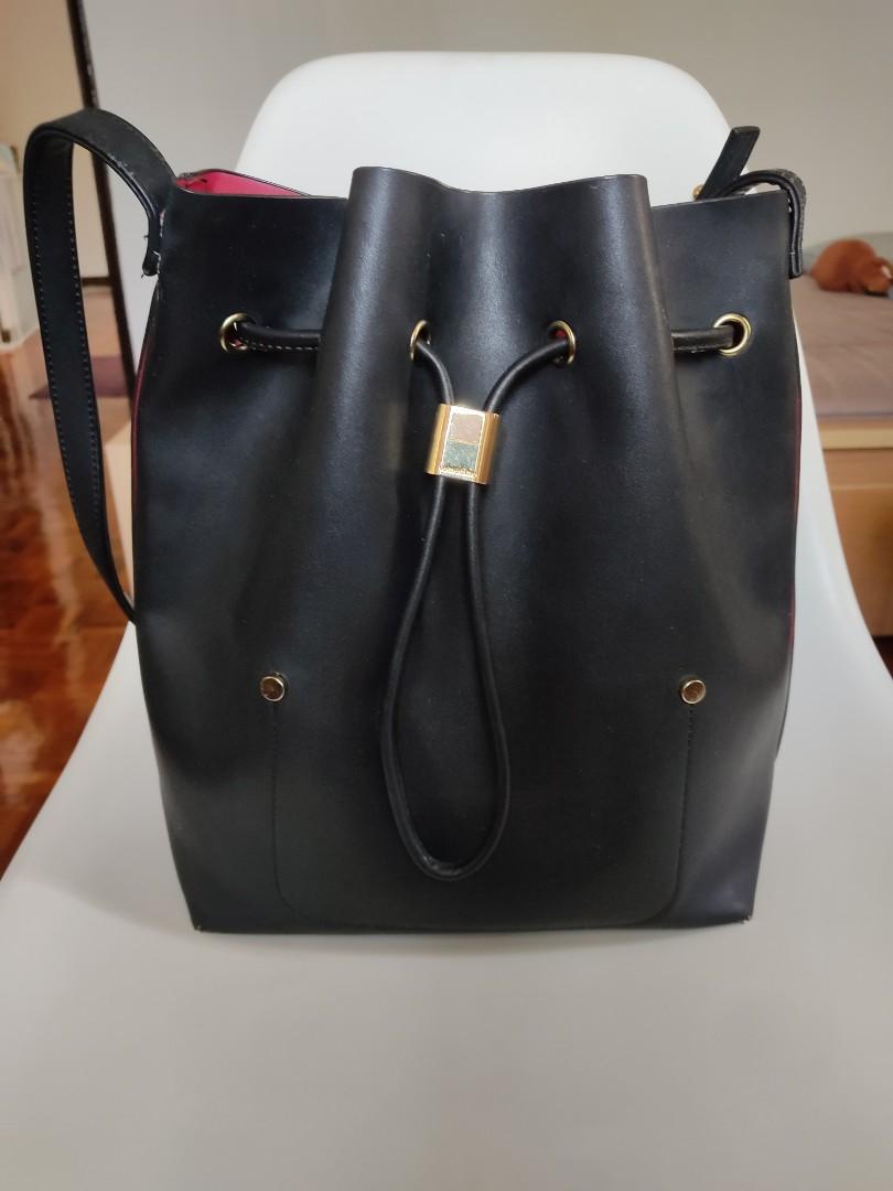 Sometime Bucket Bag Large