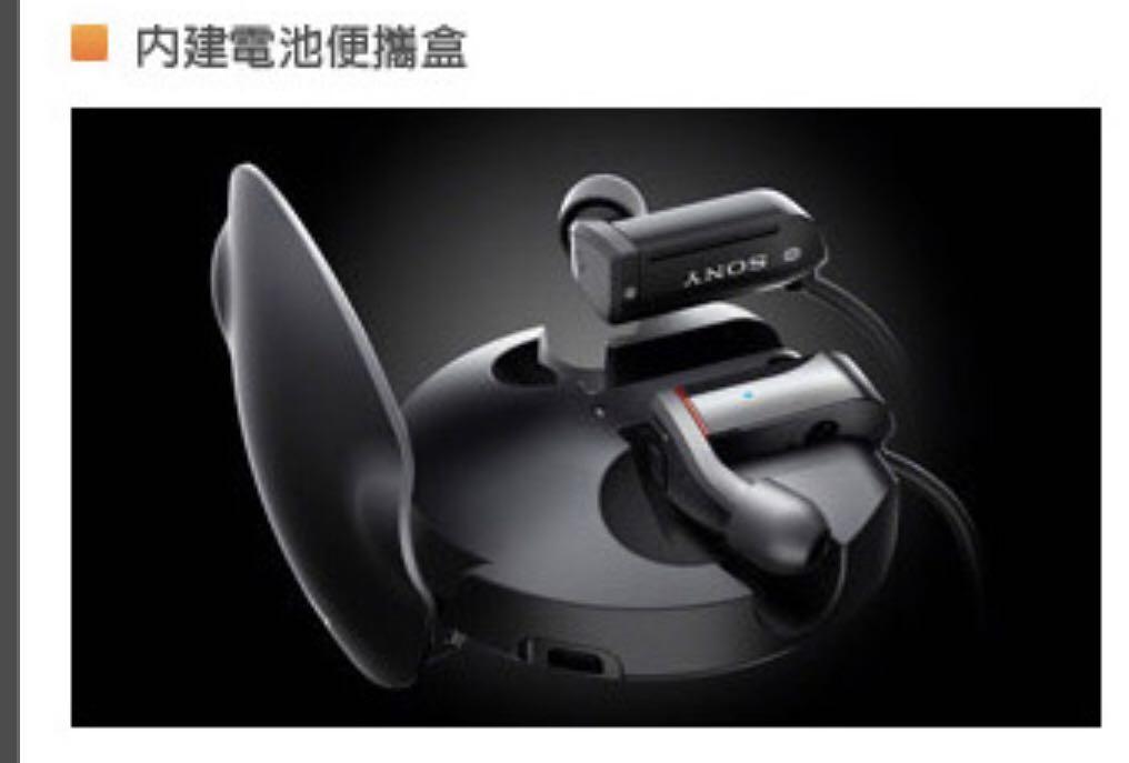 SONY XBA-BT75 BLACK