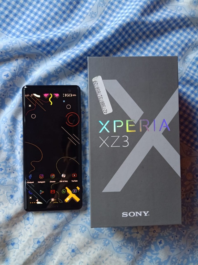 sony experia xz3 softbank | nipo-tec.com.br