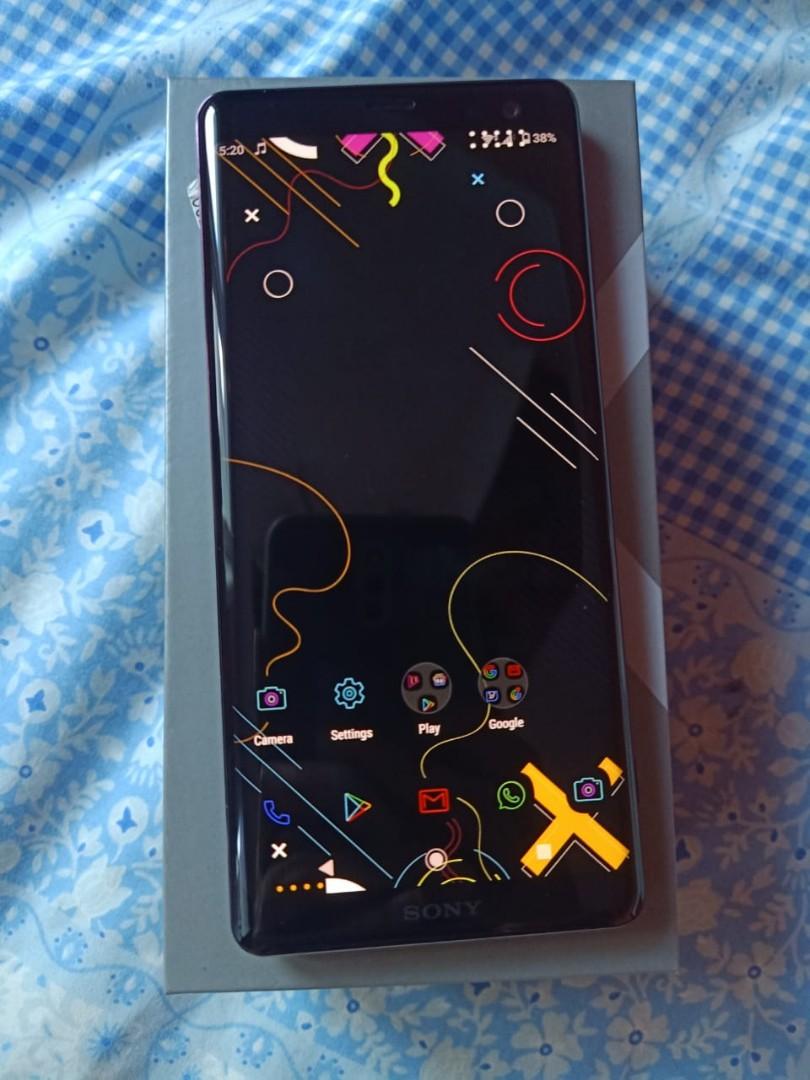 新品日本製 sony xperia Xz3 ソフトバンク版 | www.takalamtech.com