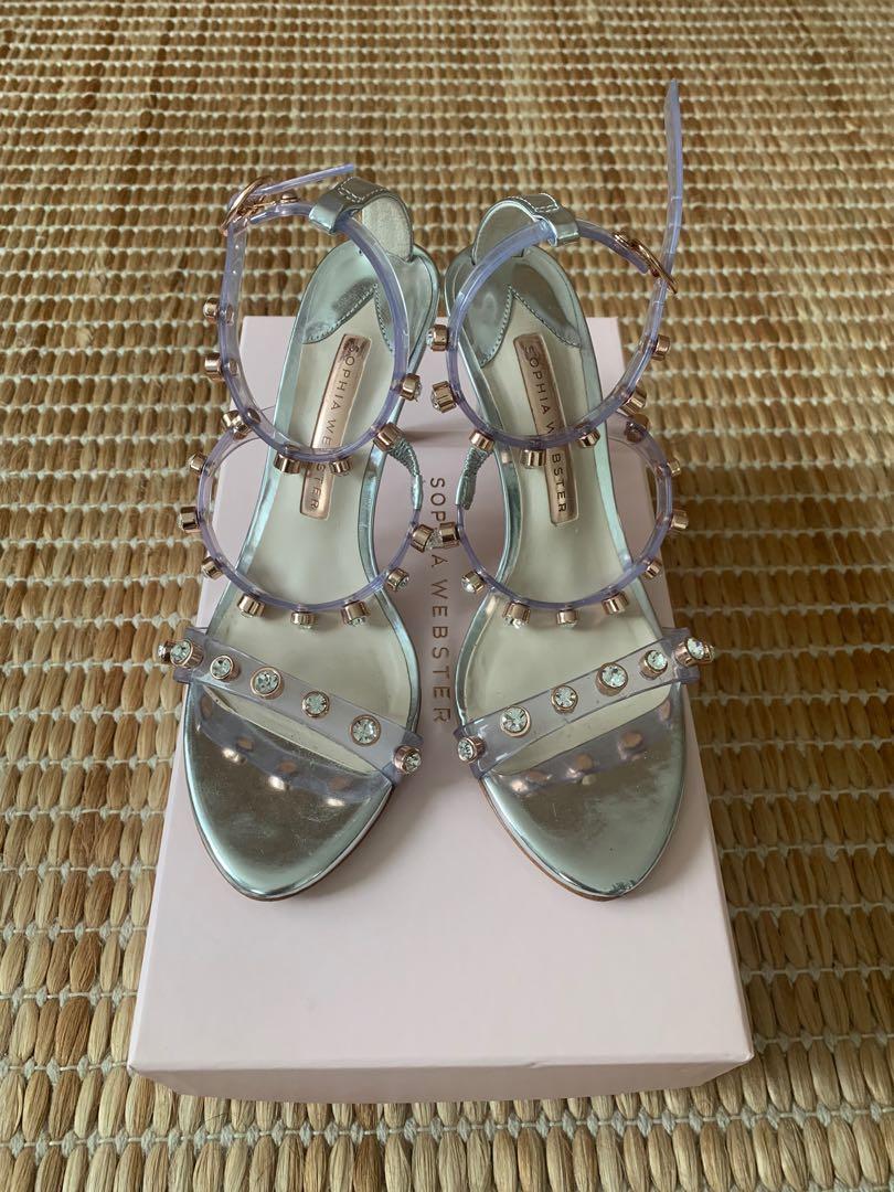 Rosalind gem sandals 2025
