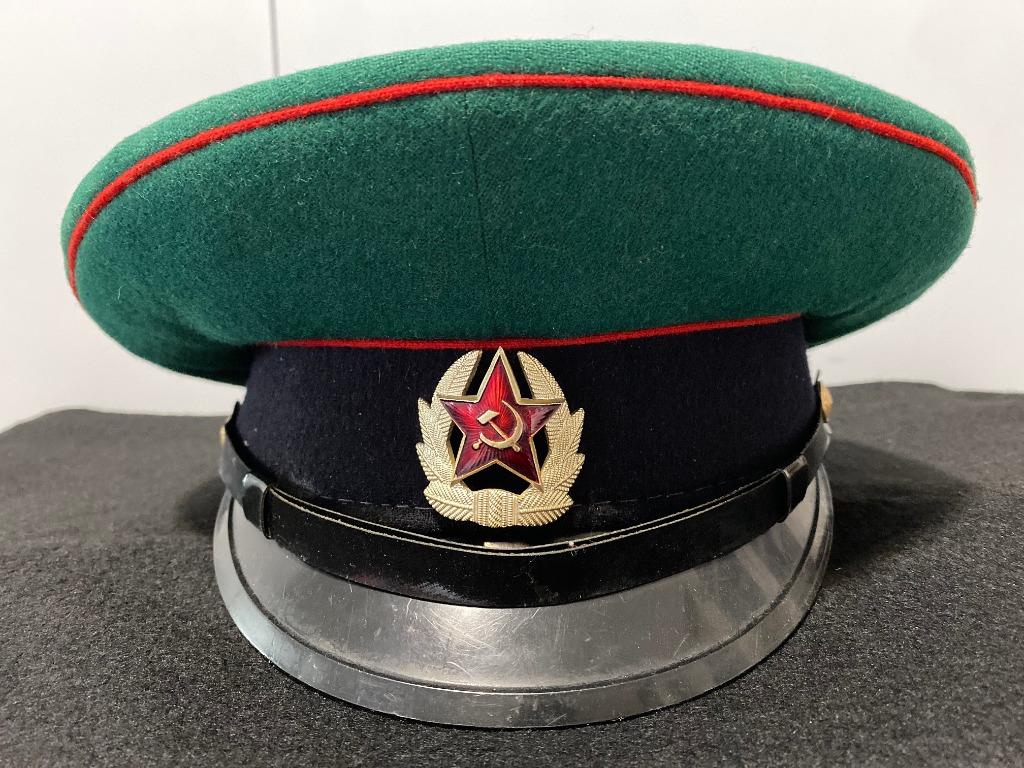 Kgb hat clearance